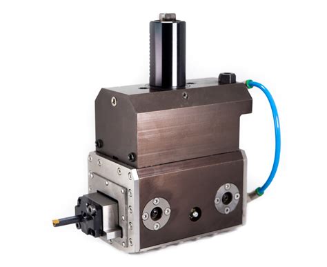 MOTORIZED SLOTTING HEAD .